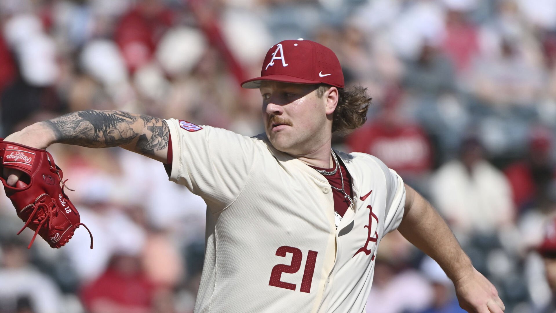 Arkansas Baseball